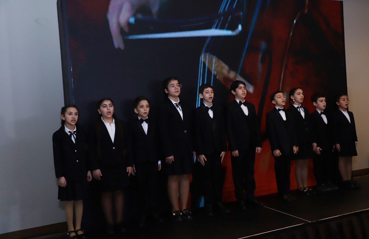 SHXÇDX “Vətənə xidmət uşaqların gözündə” adlı tədbir keçirdi - FOTOLAR